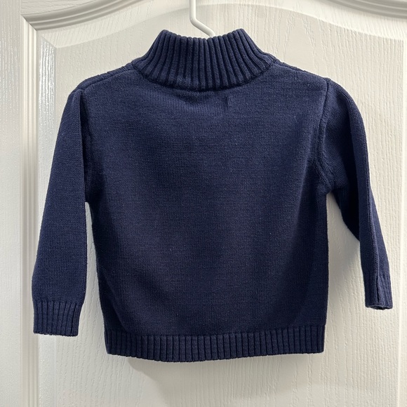 Baby Boy’s Nautica Two Piece Sweater Set - Picture 8 of 9